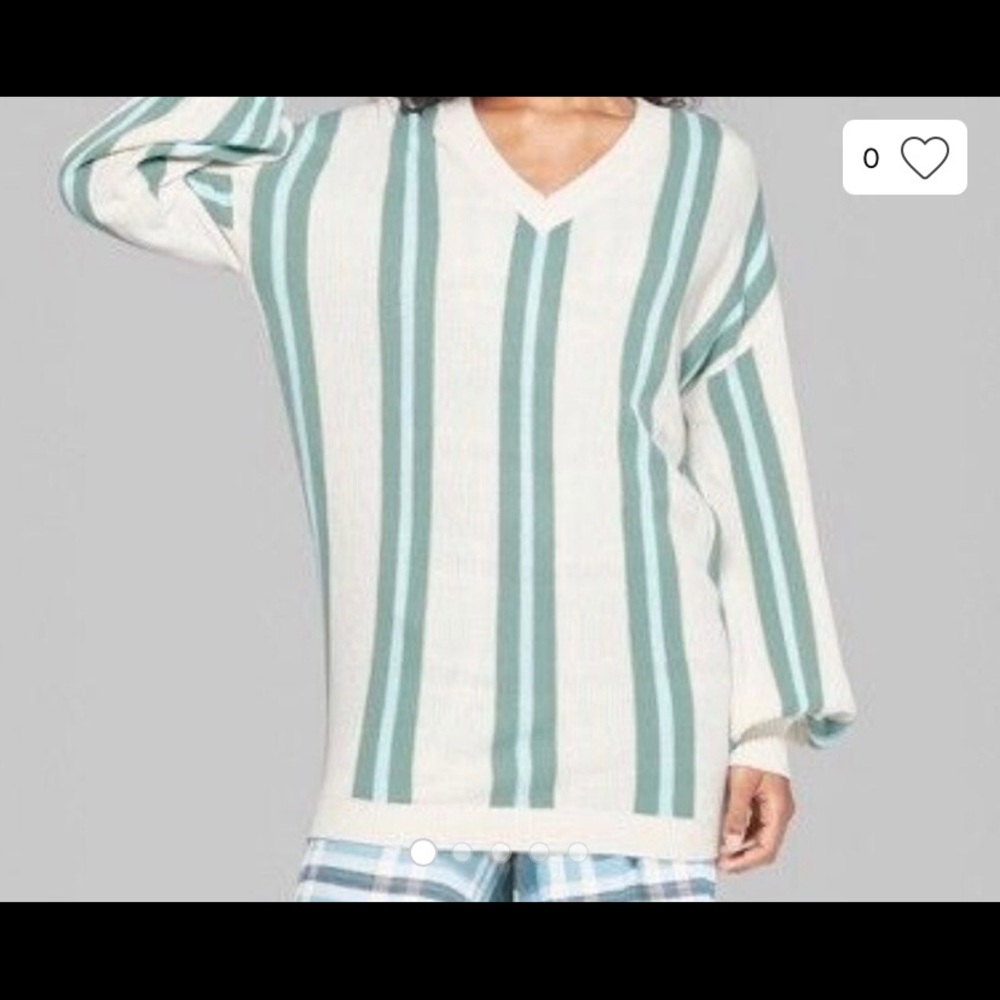 Wild Fable Long Sleeve Sweater